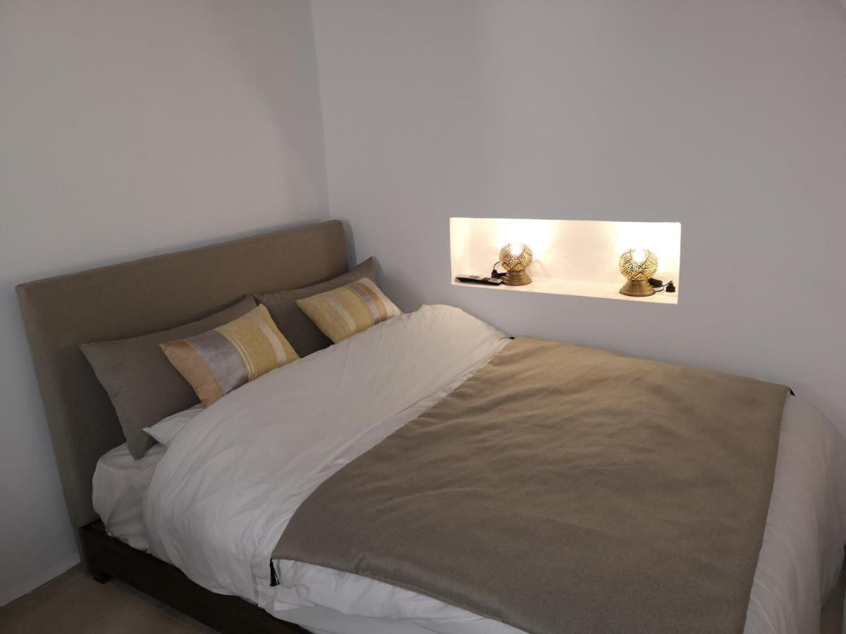 Riad De Charme L'Oasis D'Essaouira - Chambre Luxe Екстер'єр фото