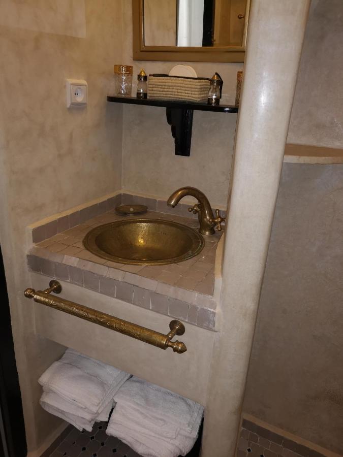 Riad De Charme L'Oasis D'Essaouira - Chambre Luxe Екстер'єр фото