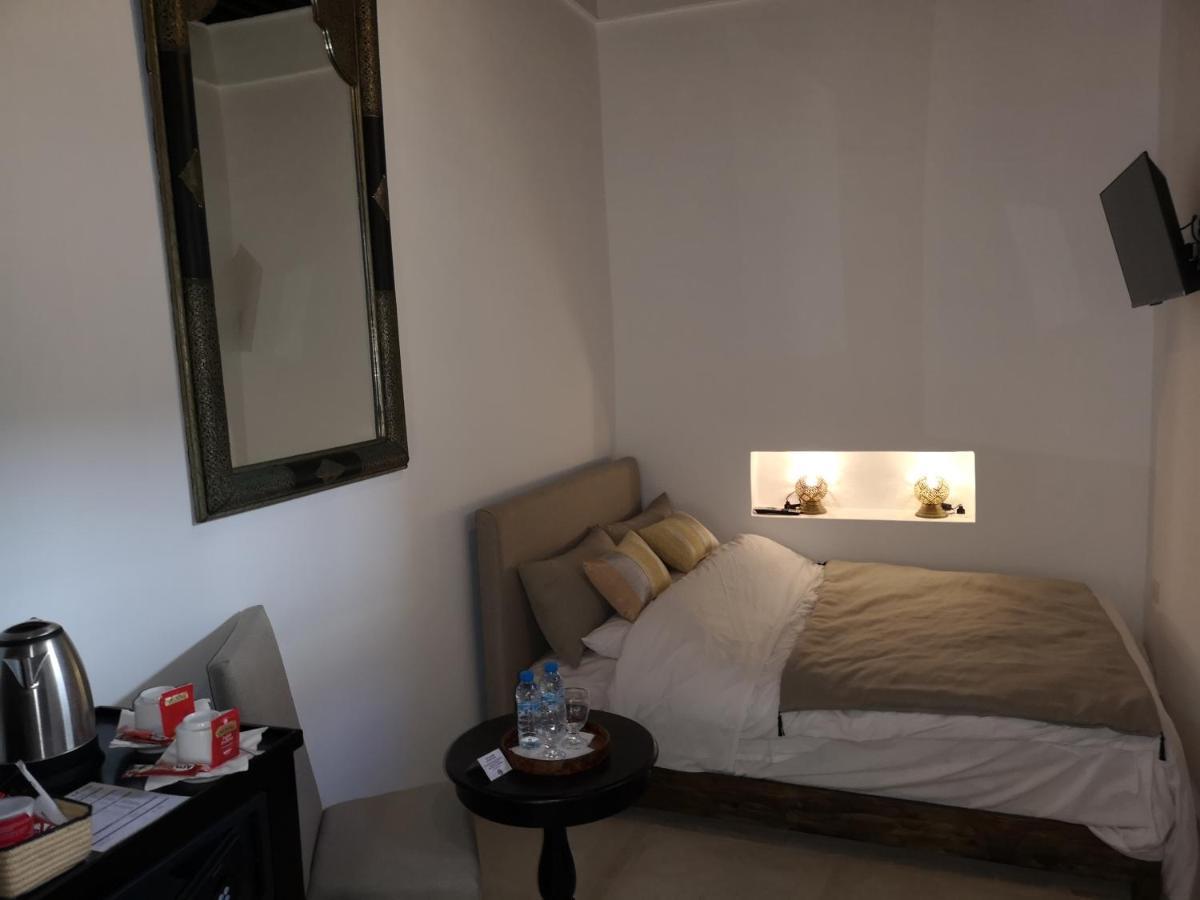 Riad De Charme L'Oasis D'Essaouira - Chambre Luxe Екстер'єр фото