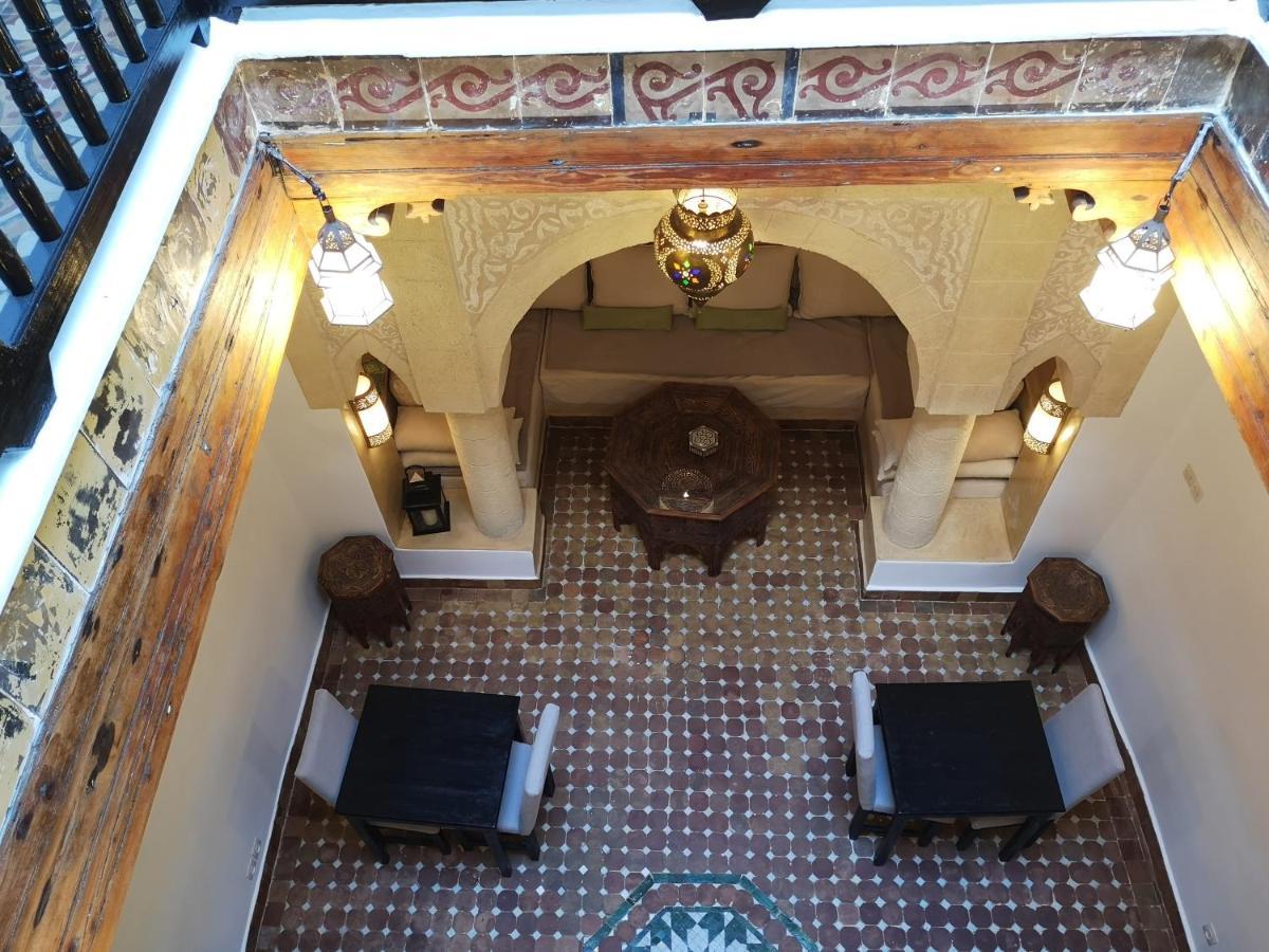 Riad De Charme L'Oasis D'Essaouira - Chambre Luxe Екстер'єр фото